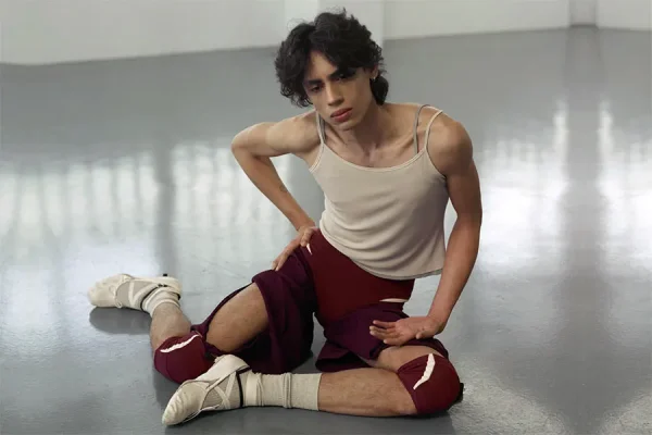 From idea to implementation: Master collection by Jacek Gleba Puig – an interview - Interview with Jacek Gleba Puig | Master\'s collection at the renowned Central Saint Martins