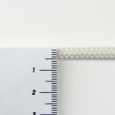 Organic cord - 5 mm - inelastic - ecru