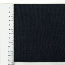 Organic elastics - 133 mm - black - without identification thread