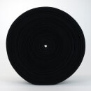 Organic elastics - 133 mm - black