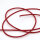 Organic elastic cord - 2.2 mm - red