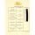 data sheet Organic elastic - 10 mm
