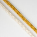 Organic cord - 3 mm - inelastic - ecru