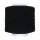 Bio Smok Gummi - 0,6 mm - schwarz Kone mind.1700 m
