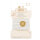 5 m Organic elastic - 3.0 mm - ecru