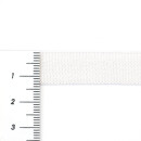 Tencel™ Gummiband - 13 mm - weiß...
