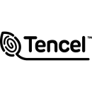 Tencel™ elastic - 25 mm - white lustrous - light - picot wave - sanforised