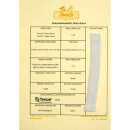 Stammdatenblatt Tencel™ Gummiband - 17 mm -...