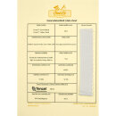 Stammdatenblatt Tencel™ Gummiband - 25 mm -...