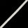 Tencel™ ribbon 7 mm - inelastic - white