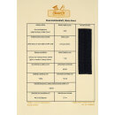 Data sheet Organic elastic - edge binding - 24 mm