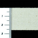 Organic twill tape – 25 mm – inelastic...