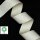 Organic twill tape – 25 mm – inelastic – ecru – SZ – GOTS