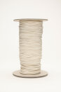 Organic elastic cord - 2.2 mm - ecru