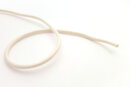 Organic elastic cord - 2.2 mm - ecru