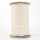 Organic woven ribbon - 13 mm - inelastic - ecru