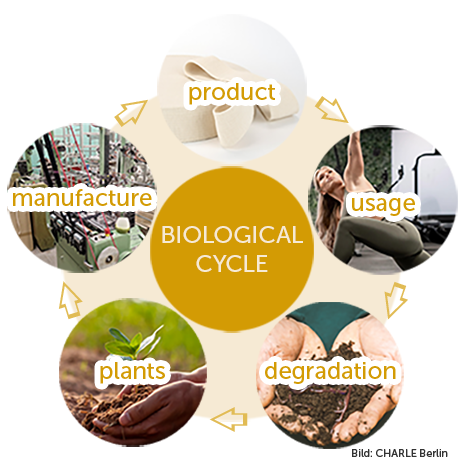 CHARLE - biologischer Kreislauf